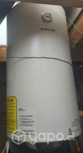 Termo de agua Splendid