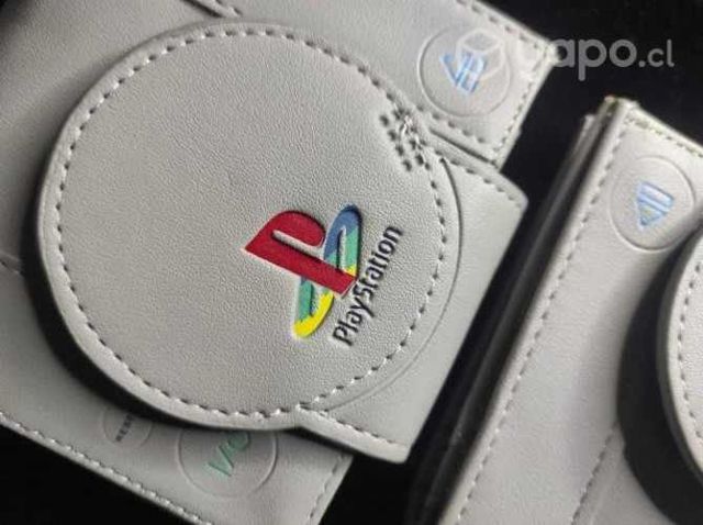 Billetera ps1 magnética