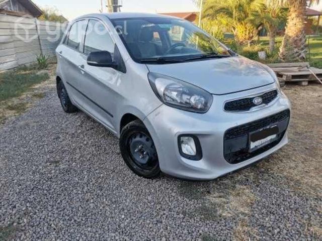 Kia motors morning 2016