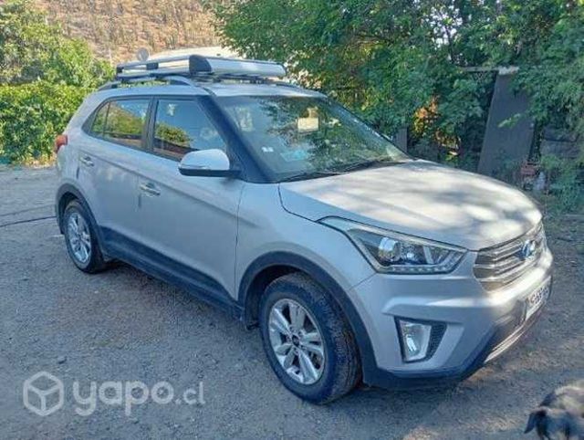 Hyundai Creta 2018