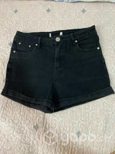 Short negro index talla 38