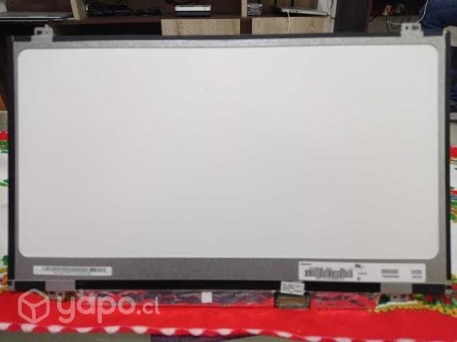 Pantallas para Notebook nuevas y antiguas