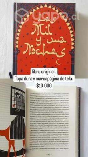 Las mil y una noches. Libro