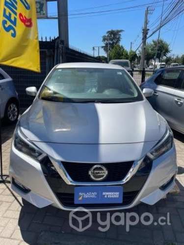 Nissan versa 2023 exclusive