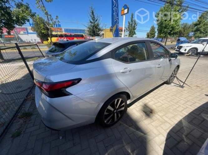 Nissan versa 2023 exclusive