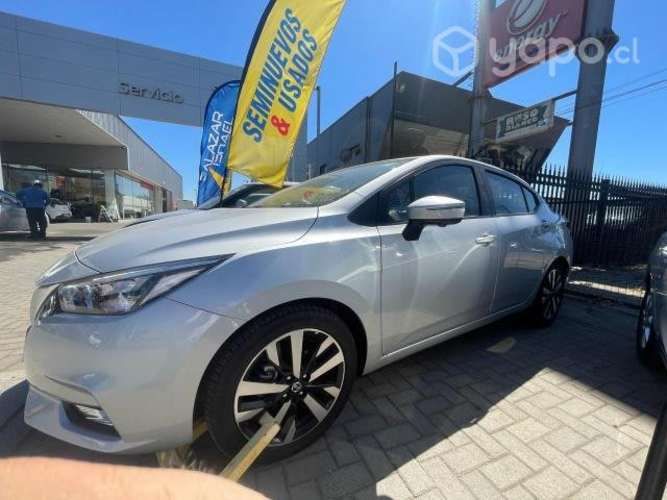 Nissan versa 2023 exclusive