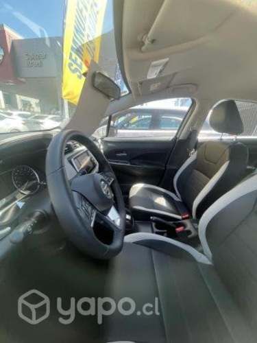 Nissan versa 2023 exclusive