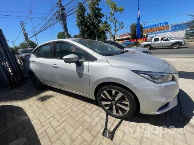 Nissan versa 2023 exclusive