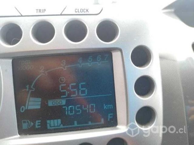 Chevrolet spark 2013