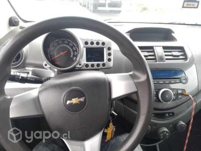 Chevrolet spark 2013