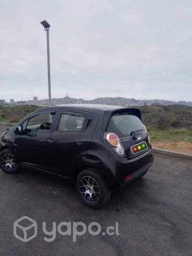 Chevrolet spark 2013
