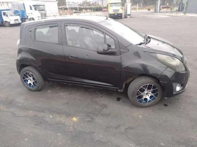 Chevrolet spark 2013