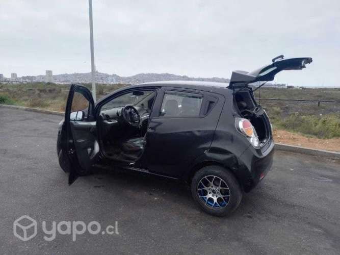 Chevrolet spark 2013