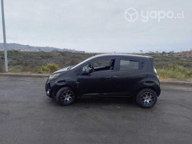 Chevrolet spark 2013