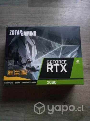 Rtx 2060 6gb zotac