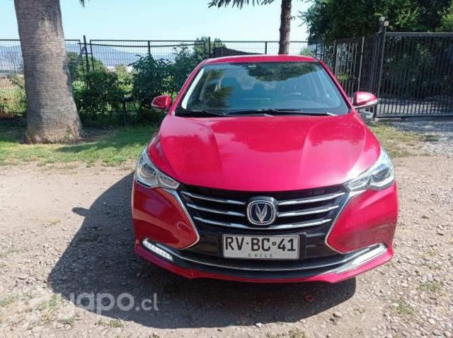 Changan alsvin 2022
