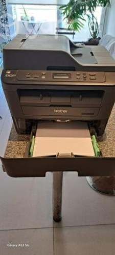 Impresora Multifuncional brother (DCP-L2540DW)