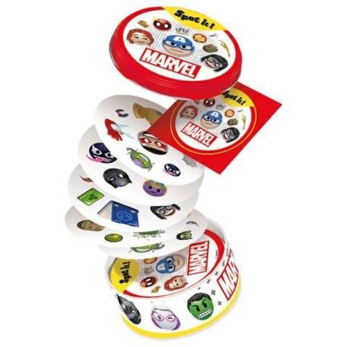 Juego de cartas Spot it!