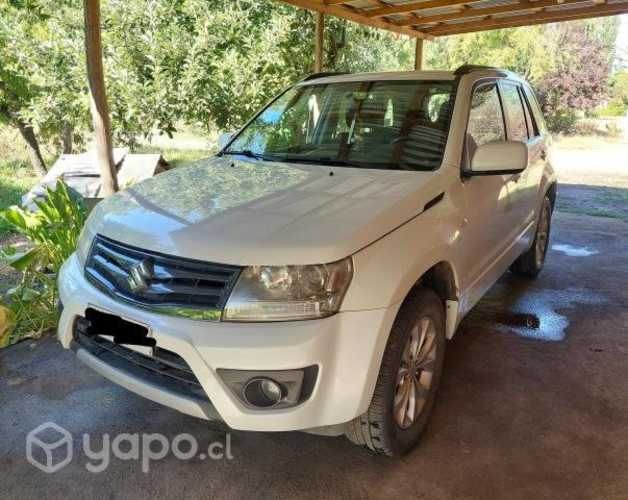 Suzuki grand nomade 2013