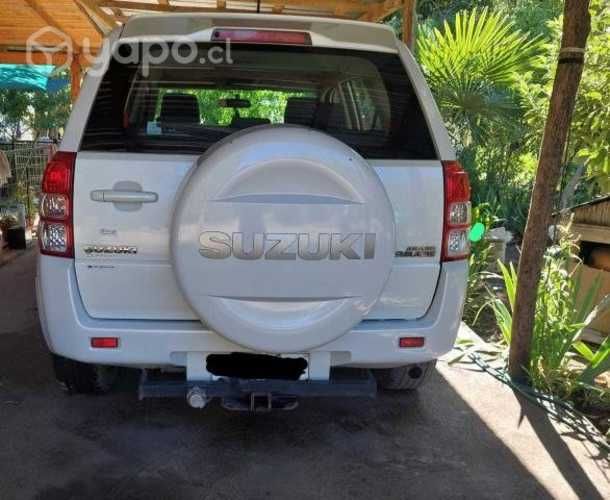 Suzuki grand nomade 2013