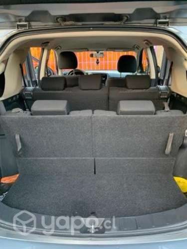 Mitsubishi Outlander 2,4 GLX cvt 4x4 2016