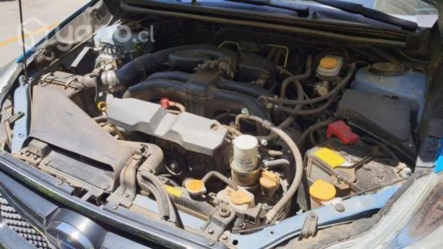 Subaru XV, 2.0 CVT. BUENNESTADO, EXCELENTE ANDAR