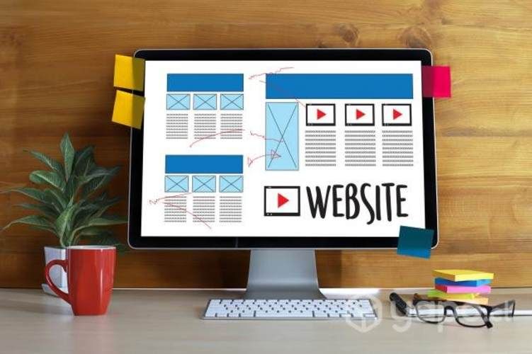 Creación y Rediseño de Páginas Web