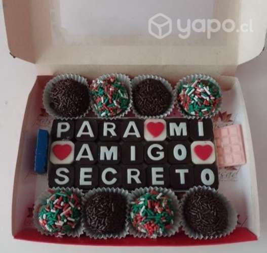 Chocolates artesanales