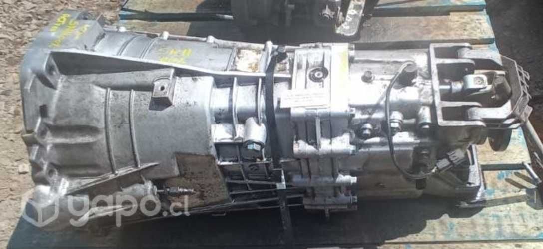 Caja Cambio 4x2 (SNH002) Ssangyong New Actyon 2.0