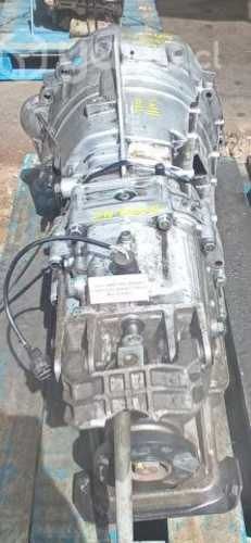 Caja Cambio 4x2 (SNH002) Ssangyong New Actyon 2.0