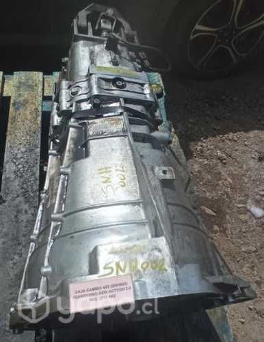 Caja Cambio 4x2 (SNH002) Ssangyong New Actyon 2.0