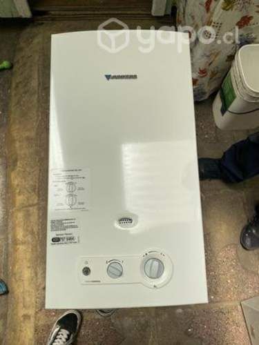 Calefont Junkers WR14