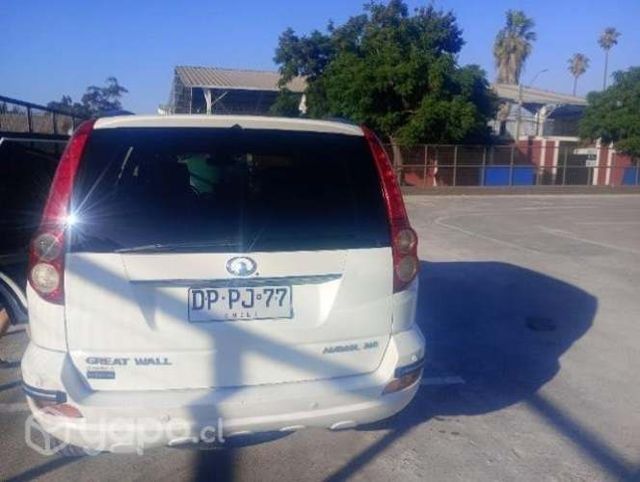 GREAT WALL HAVAL5 2.4