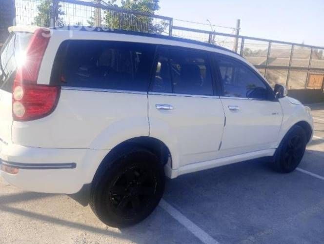 GREAT WALL HAVAL5 2.4