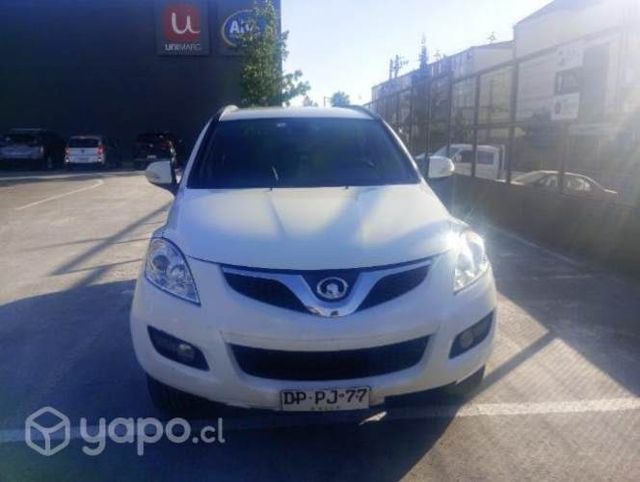 GREAT WALL HAVAL5 2.4