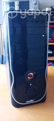 Computadora gamer gama baja