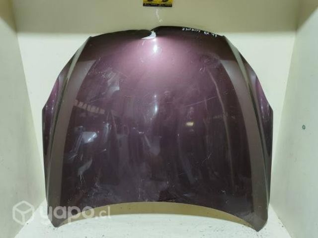 Capot Infiniti EX /rgd01m02j