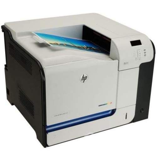Impresora hp laserjet enterprise 500