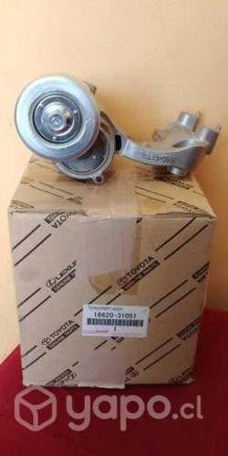 Tensor toyota 4runner