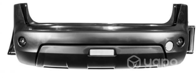 Parachoques tras . qashqai, br00h