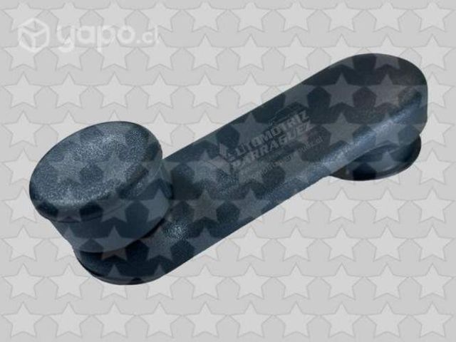 Manilla alza vidrio Platina, Clio 2, Megane, otros