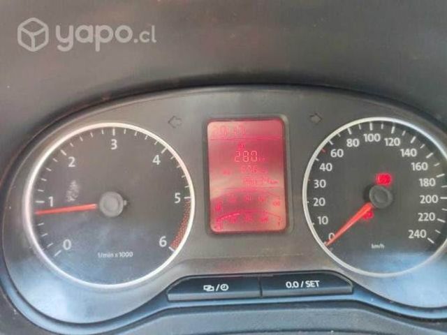 VOLKSWAGEN AMAROK 2,0 POWER PLUS 4x4 2016