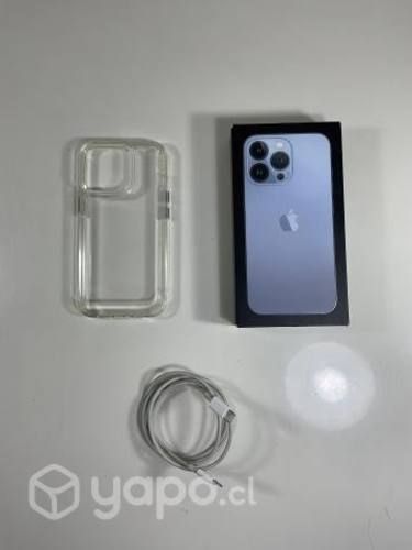 Iphone 13 PRO 256gb Sierra Blue