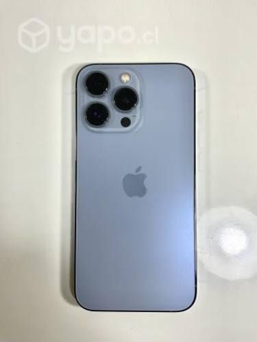 Iphone 13 PRO 256gb Sierra Blue