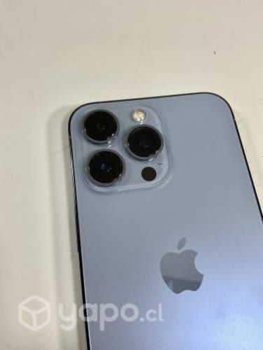 Iphone 13 PRO 256gb Sierra Blue