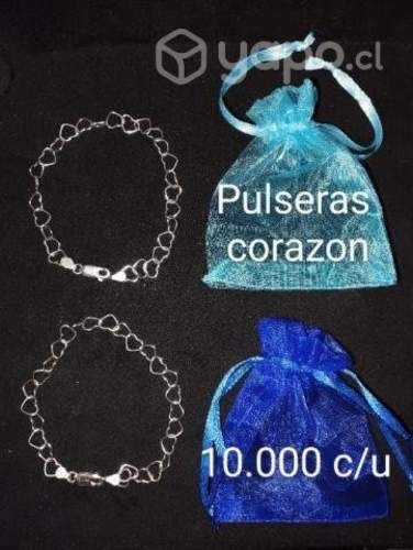 Joyas de plata