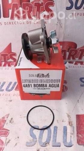 Brilliance fsv frv - bomba agua