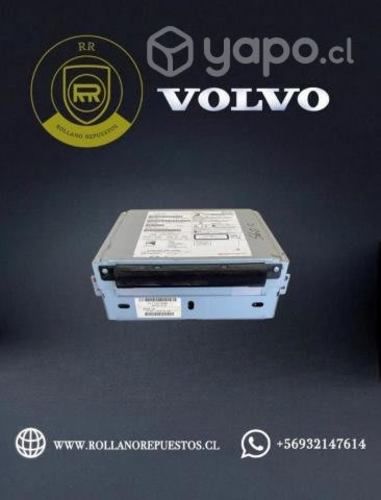 Radio sistema audio Volvo s60 usado desarme