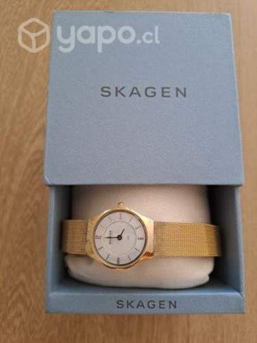 Reloj de mujer Skagen, casi nuevo