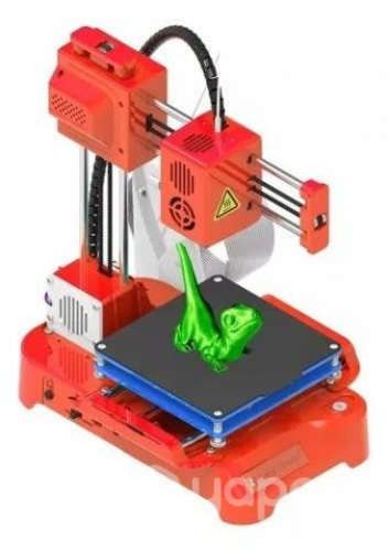 EasyThreed-impresora 3d pequeña K7 para niños